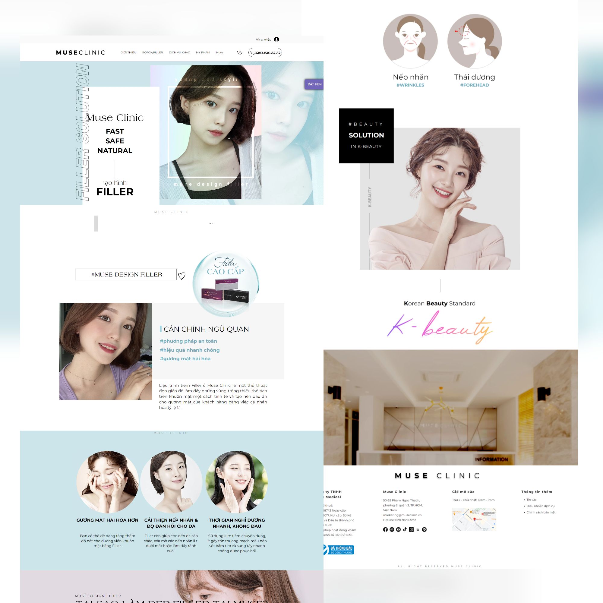 SCV WEB TIÊM FILTER